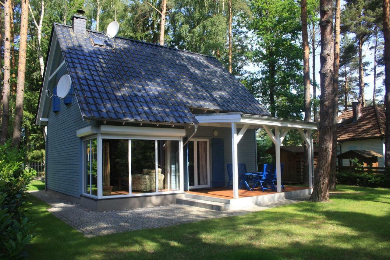 Dom Letniskowy Gnieznienska Pobierowo Villa Eksteriør bilde