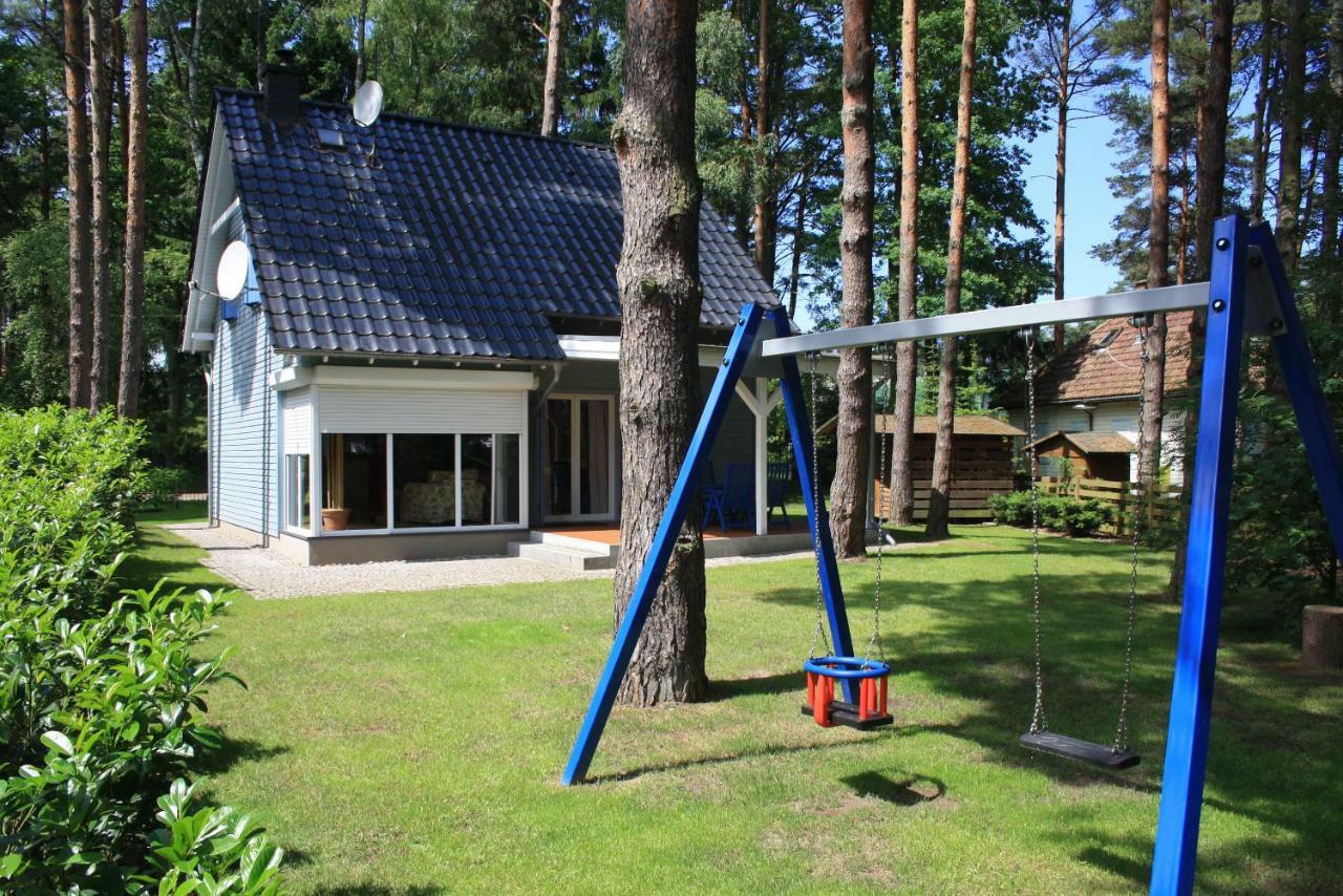 Dom Letniskowy Gnieznienska Pobierowo Villa Eksteriør bilde